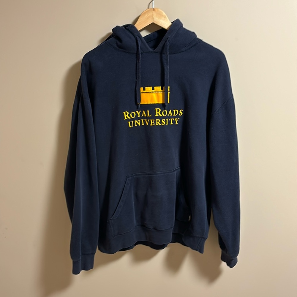 Vintage Hotline hoodie